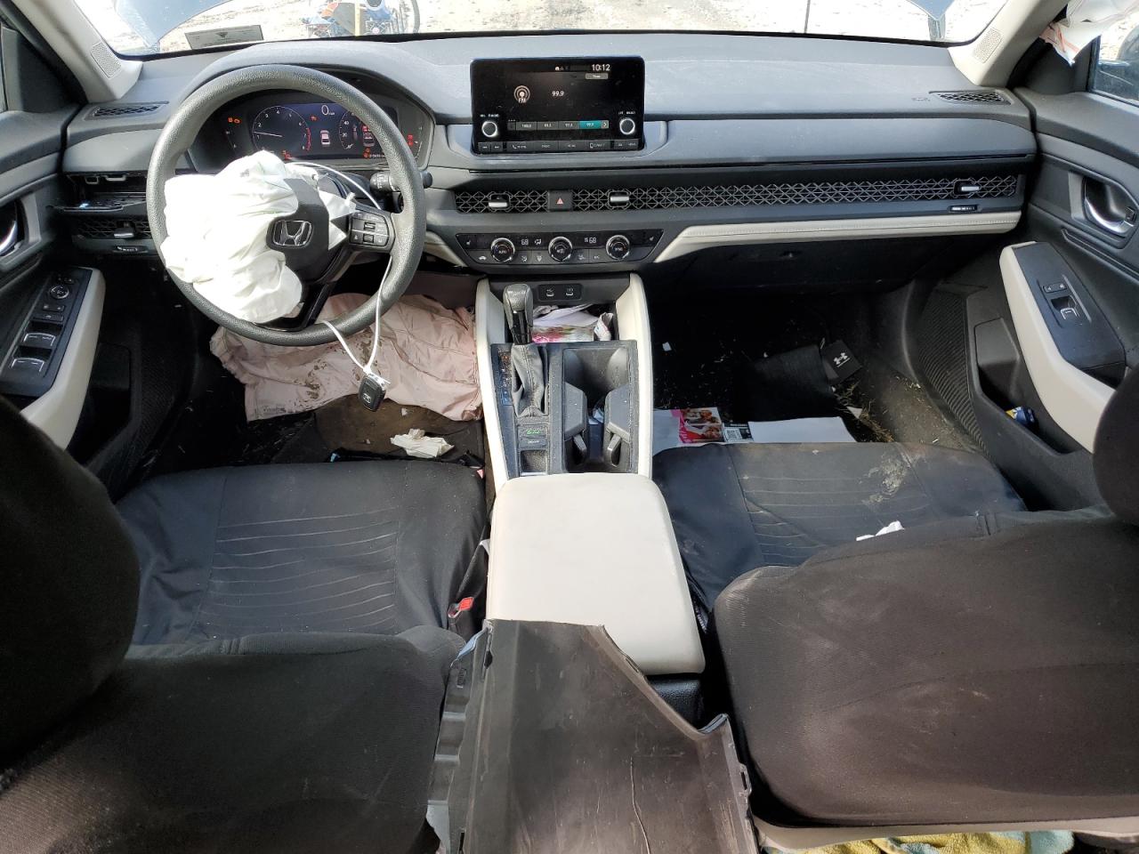 2024 HONDA ACCORD EX VIN:1HGCY1F34RA018880