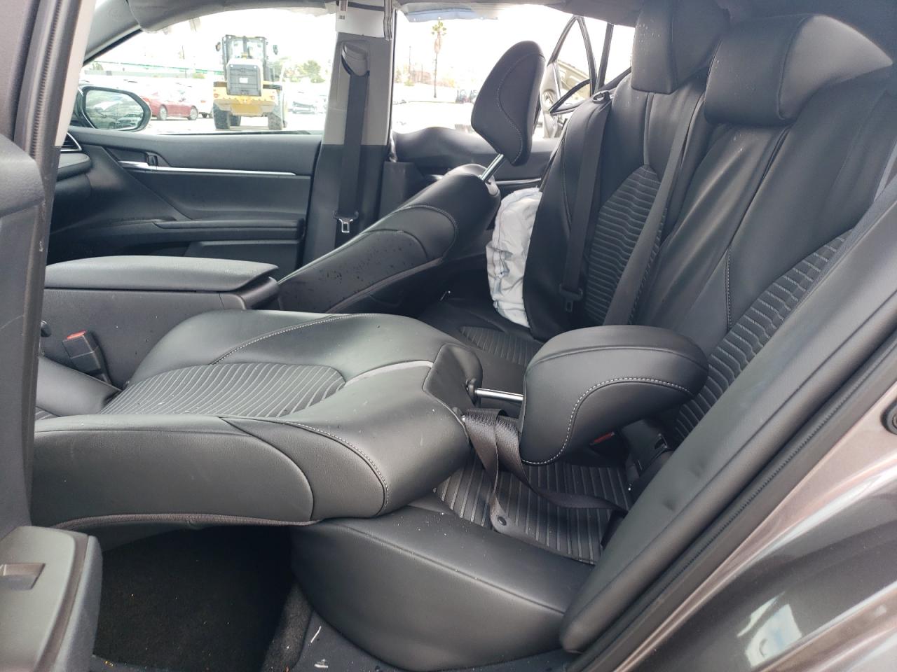 2022 TOYOTA CAMRY SE VIN:4T1G11AK5NU630853