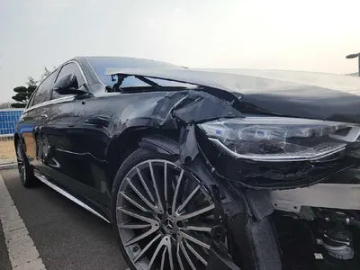 2023 Mercedes-Benz S 500 VIN: