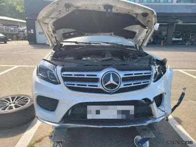 2017 Mercedes-Benz GLS 500 WDCDF7DE9HA834962 VIN:WDCDF7DE9HA834962