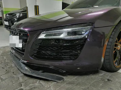 2015 Audi R8 VIN: