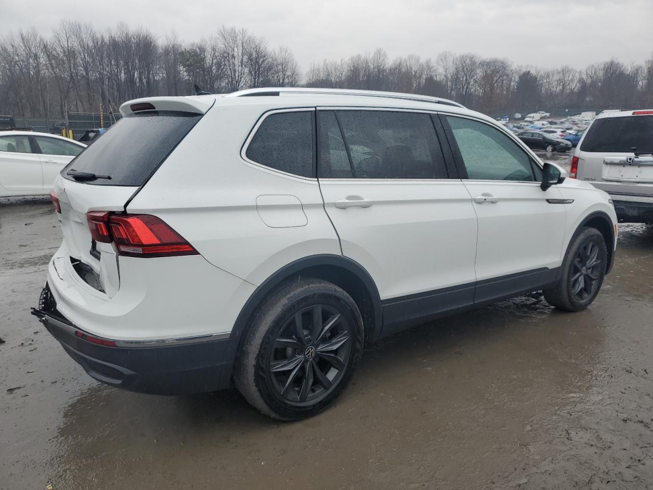 2024 VOLKSWAGEN TIGUAN SE VIN:3VV3B7AX7RM068285