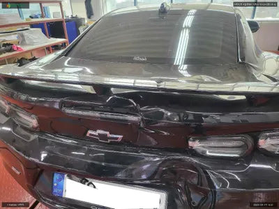 2021 Chevrolet Camaro 1G1F91R71M0126825 VIN:1G1F91R71M0126825