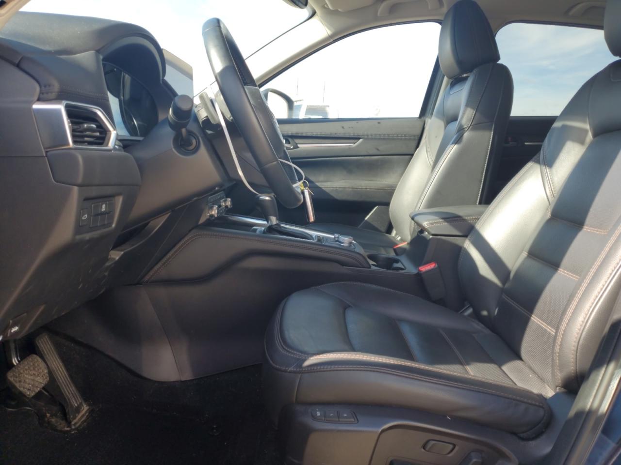 2022 MAZDA CX-5 PREMIUM PLUS VIN:JM3KFBEM8N0549149