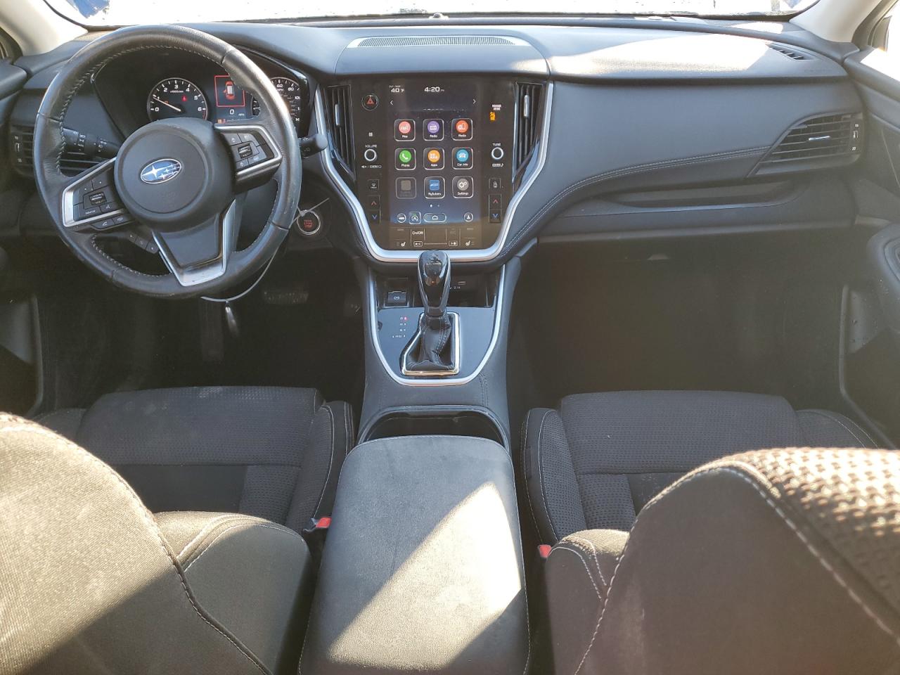 2022 SUBARU OUTBACK PREMIUM VIN:4S4BTAFC2N3252759