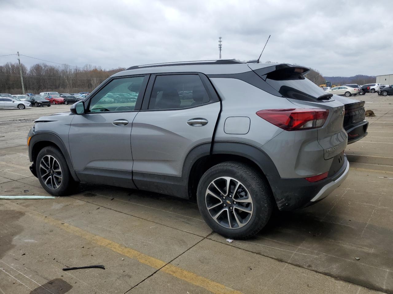 2024 CHEVROLET TRAILBLAZER LT VIN:KL79MPSL9RB123192