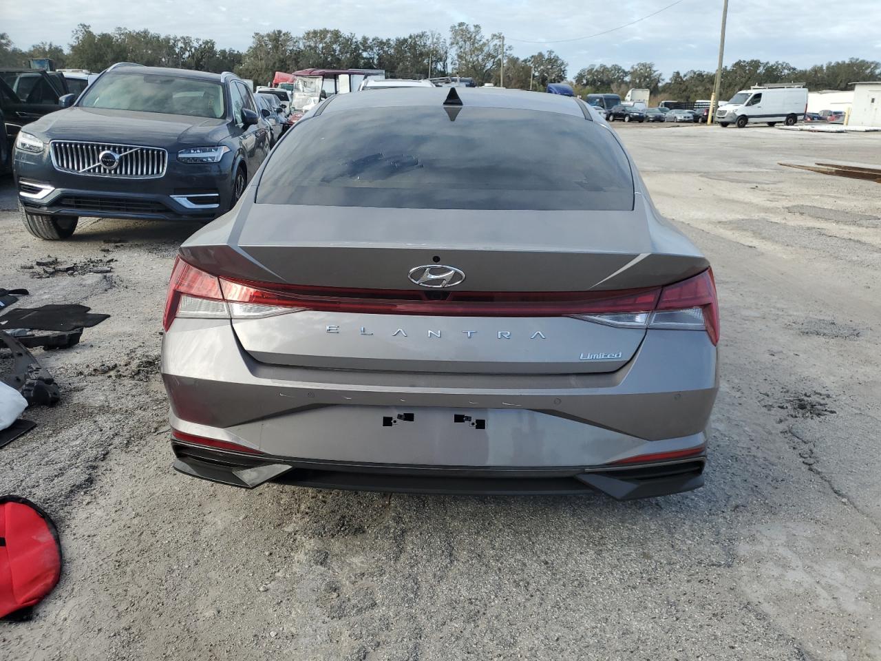 2023 HYUNDAI ELANTRA LIMITED VIN:KMHLP4AG3PU532255