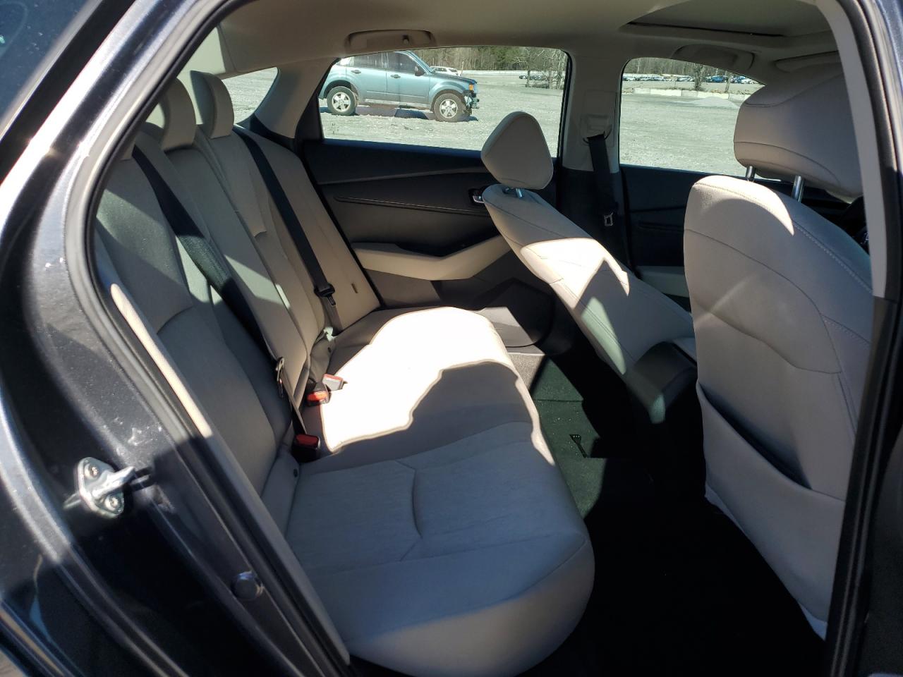 2023 HONDA ACCORD EX VIN:1HGCY1F31PA020681