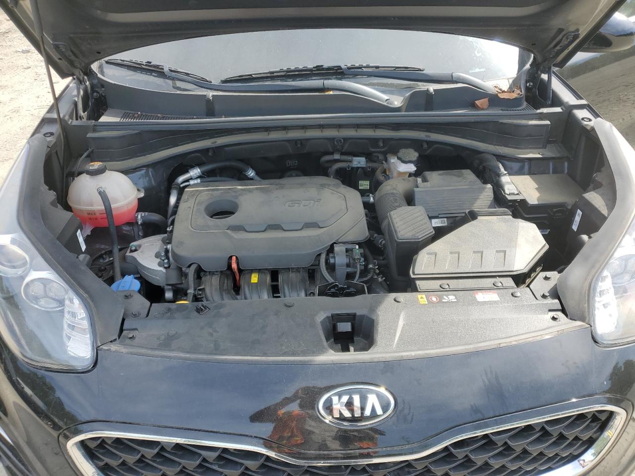 2022 KIA SPORTAGE LX VIN:KNDPMCAC6N7967711