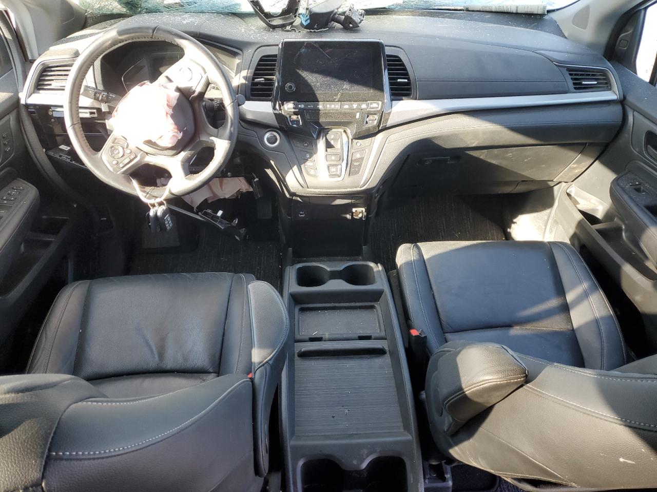 2024 HONDA ODYSSEY EXL VIN:5FNRL6H60RB010519