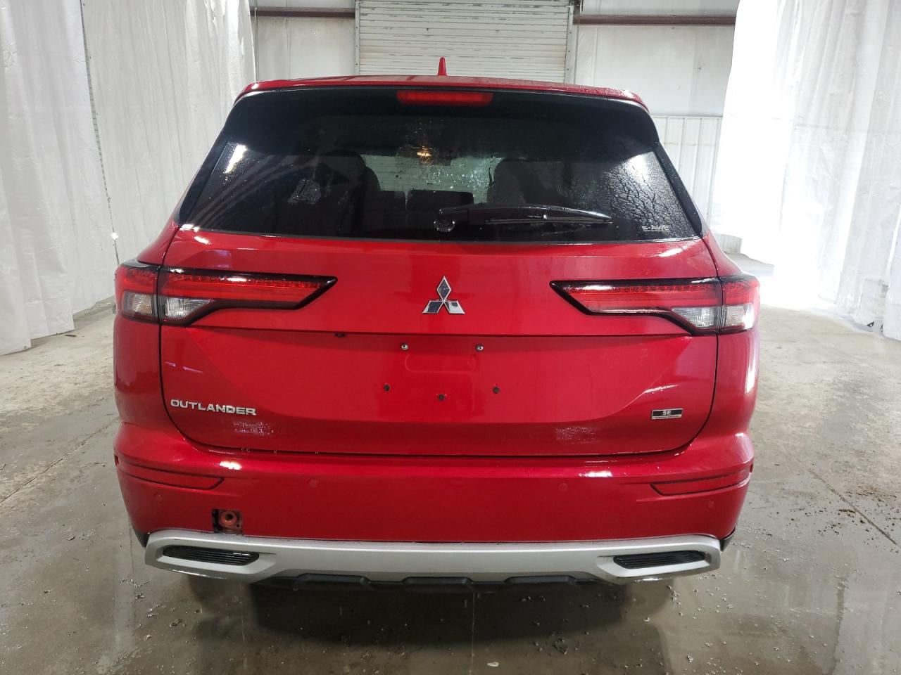 2023 MITSUBISHI OUTLANDER SE VIN:JA4J4UA8XPZ031521