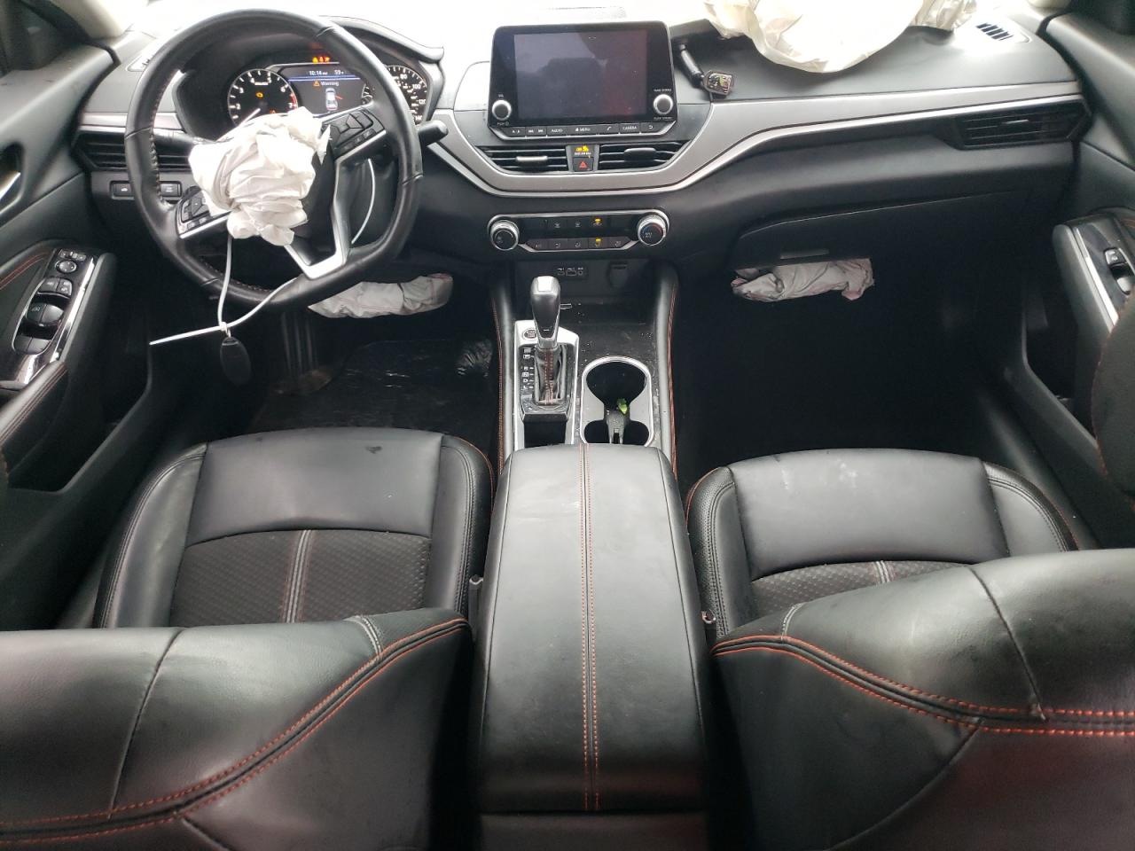 2023 NISSAN ALTIMA SR VIN:1N4BL4CV2PN418819