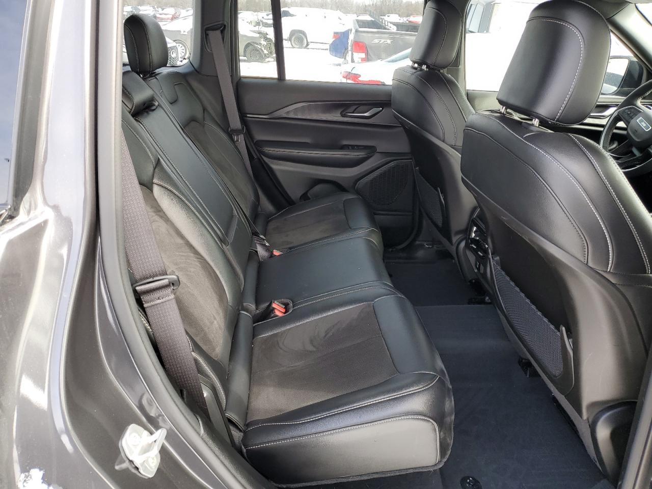 2023 JEEP GRAND CHEROKEE LAREDO VIN:1C4RJHAG4PC548560