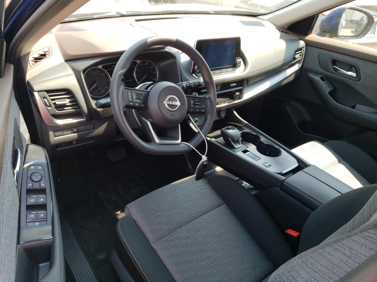 2023 NISSAN ROGUE SV VIN:JN8BT3BA3PW437526