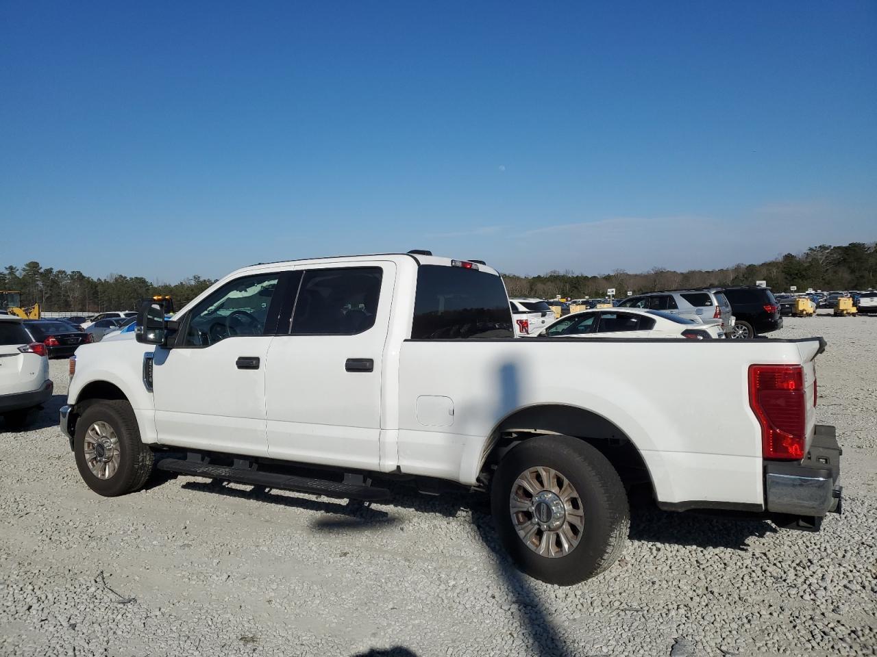 2022 FORD F250 SUPER DUTY VIN:1FT7W2A69NEC26351