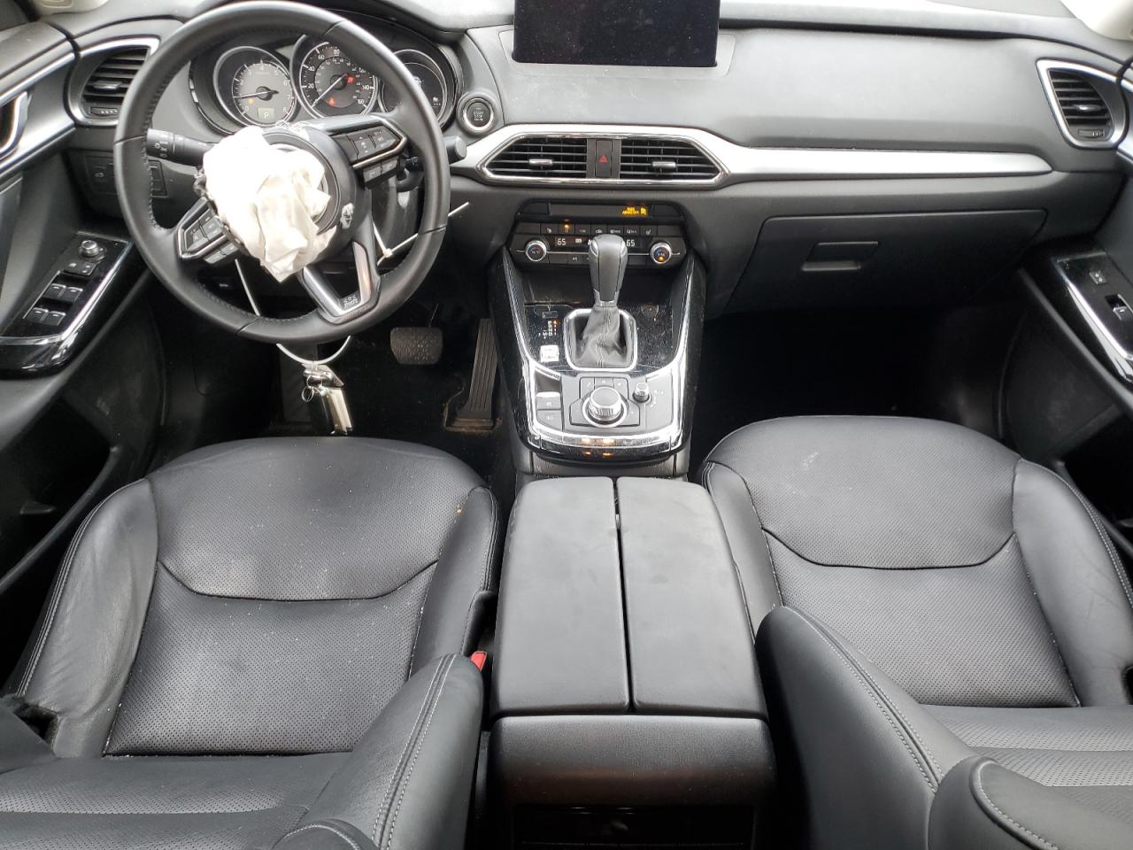 2023 MAZDA CX-9 TOURING VIN:JM3TCBCY1P0639393