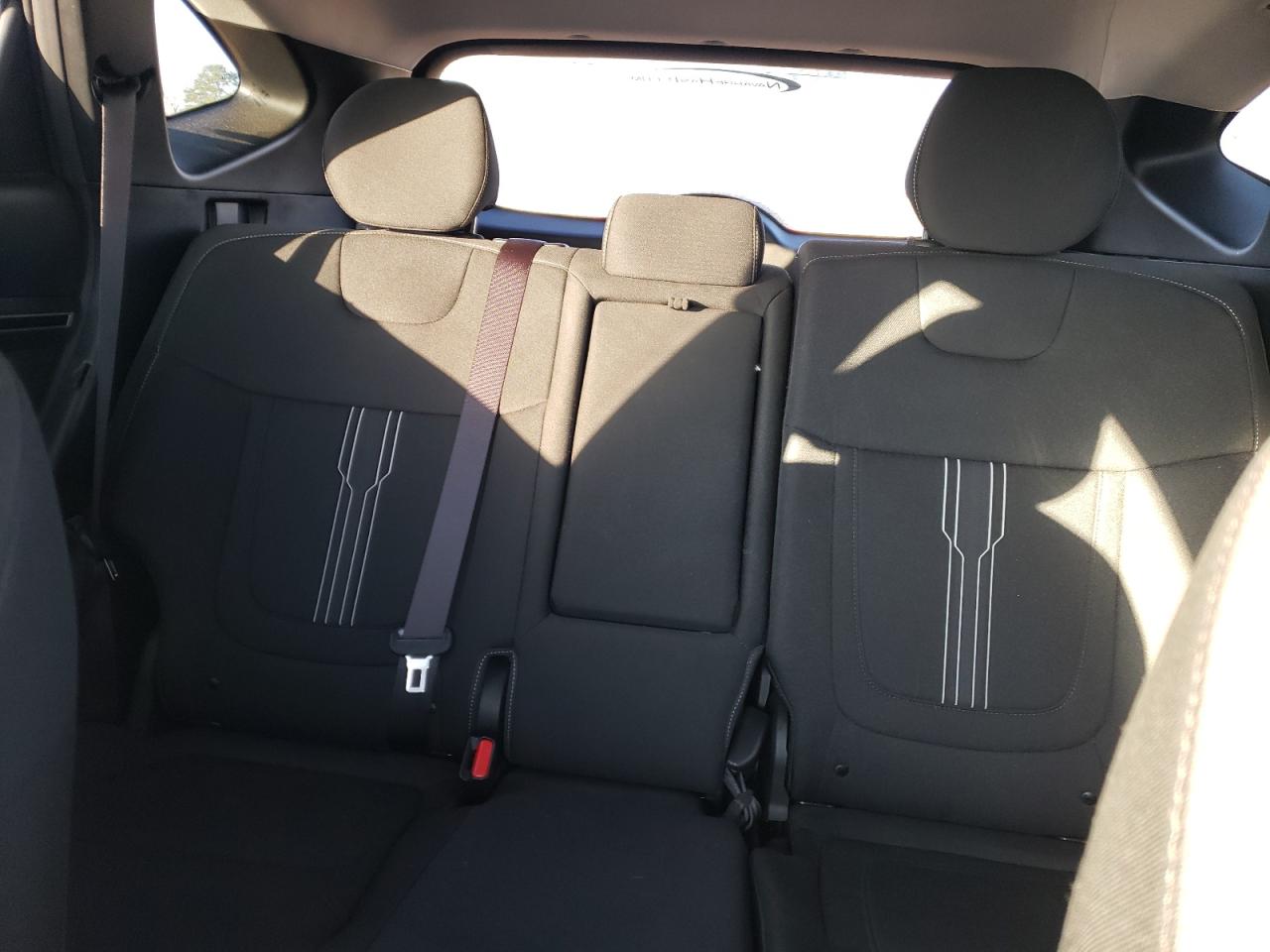 2023 HYUNDAI TUCSON SEL VIN:5NMJB3AE1PH260220