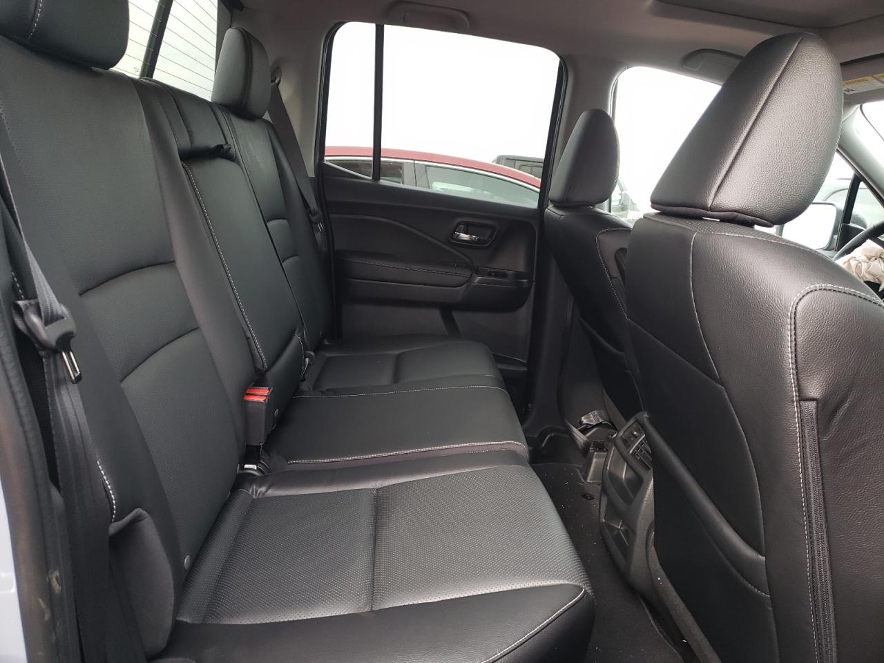 2023 HONDA RIDGELINE RTL VIN:5FPYK3F5XPB062977