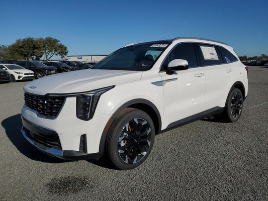 2024 KIA SORENTO EX VIN:5XYRH4JF3RG308331