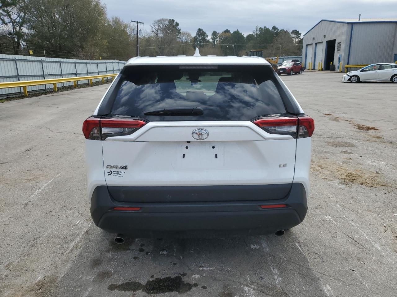 2024 TOYOTA RAV4 LE VIN:2T3H1RFV0RW364693
