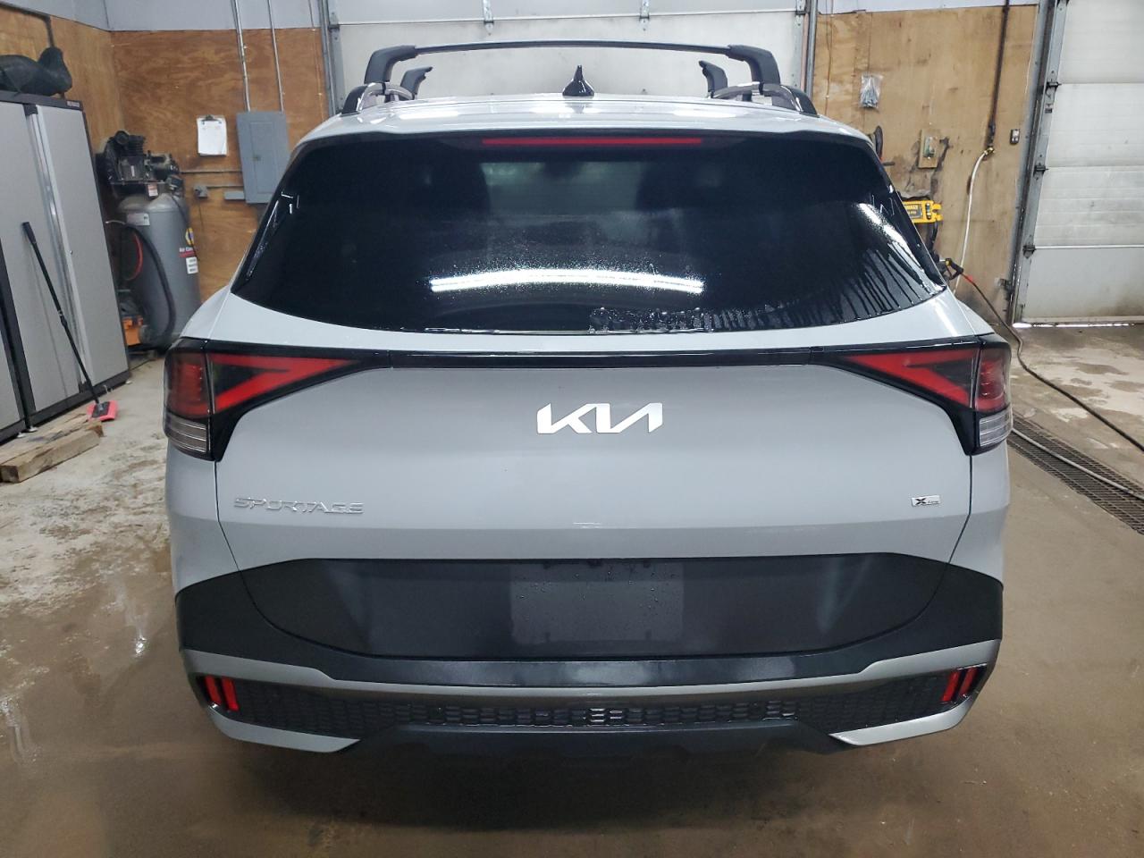 2024 KIA SPORTAGE X LINE VIN:5XYK6CDF4RG219185