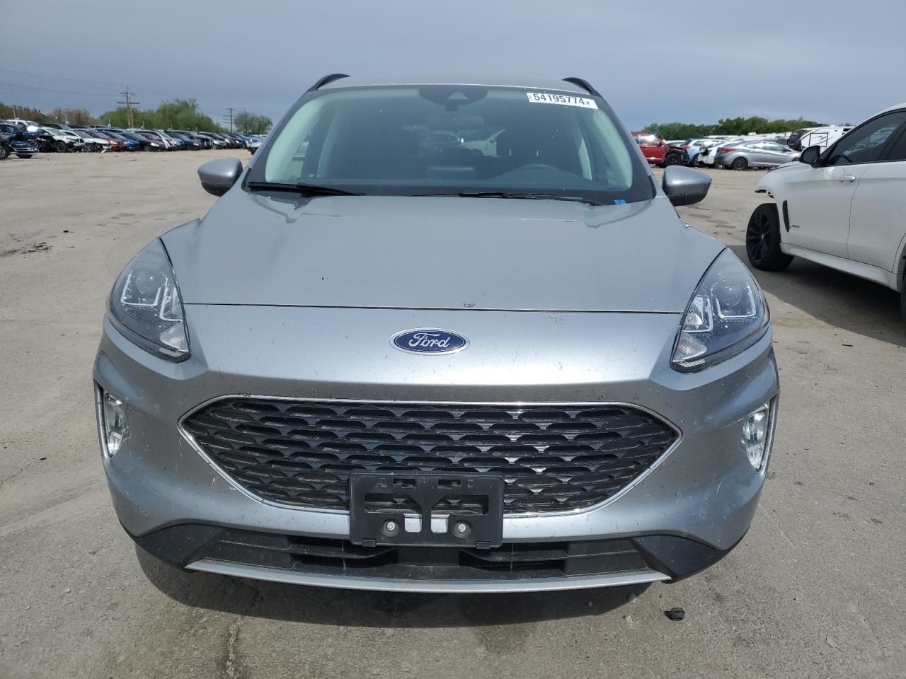 2022 FORD ESCAPE SEL VIN:1FMCU9CZ9NUA29119