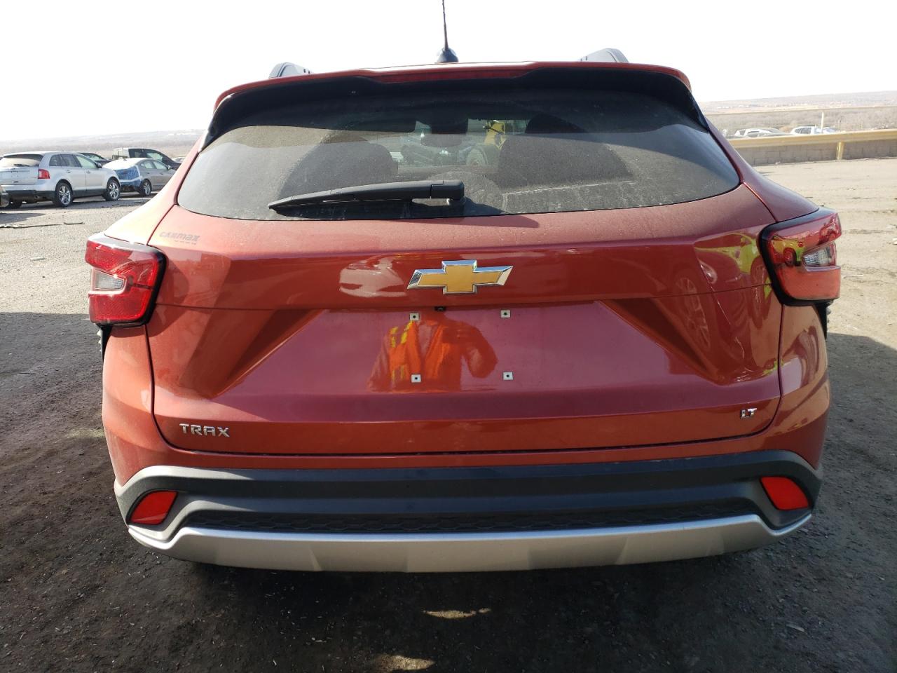 2024 CHEVROLET TRAX 1LT VIN:KL77LHE26RC038694