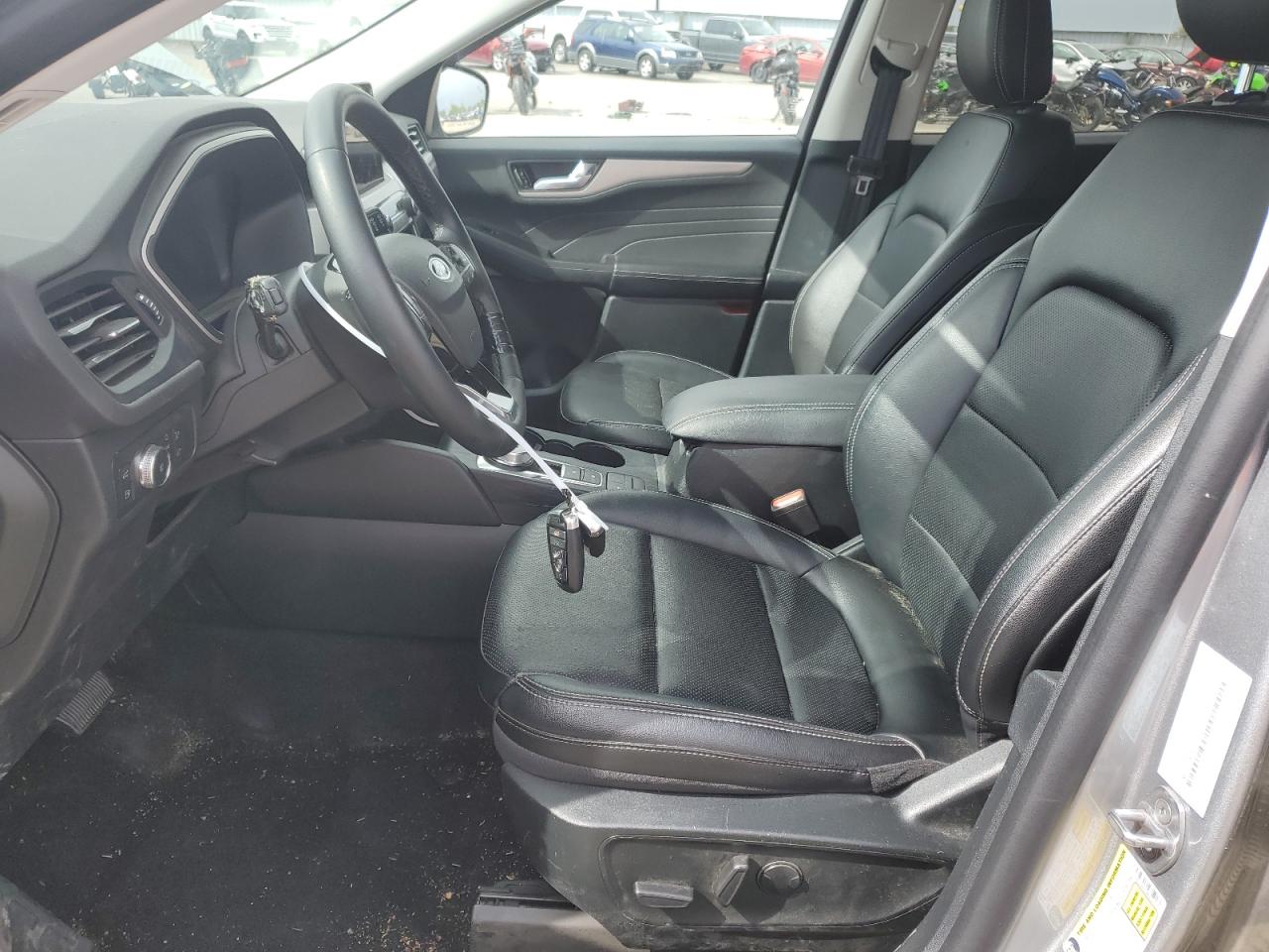 2022 FORD ESCAPE SEL VIN:1FMCU9CZ9NUA29119