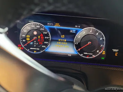 2018 Audi S6 VIN: