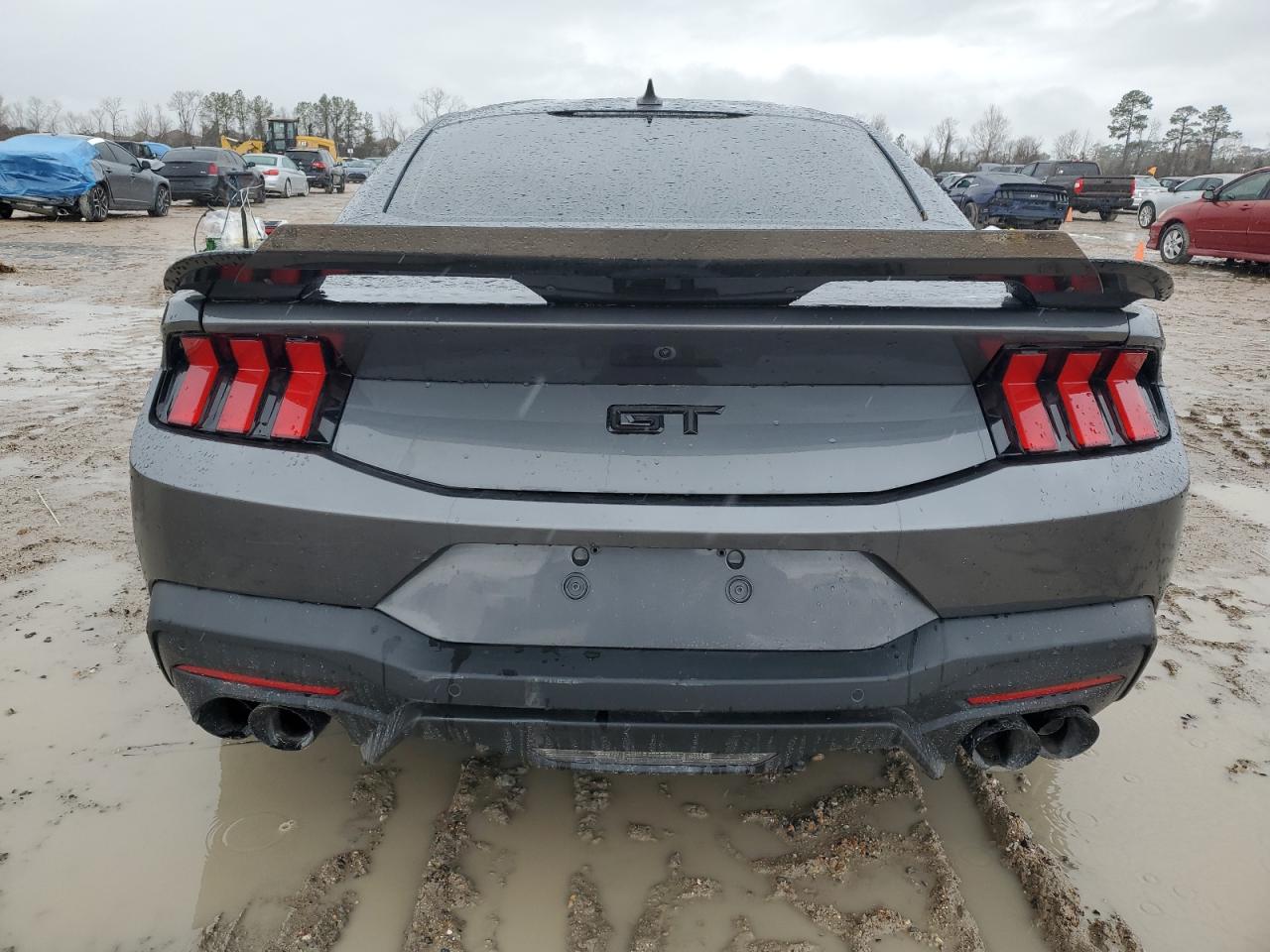 2024 FORD MUSTANG GT VIN:1FA6P8CF3R5420118