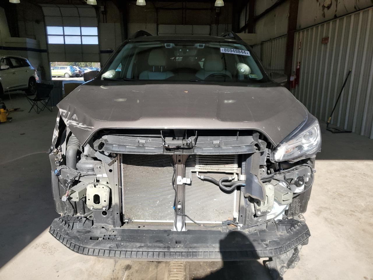 2022 SUBARU ASCENT LIMITED VIN:4S4WMALD5N3419787