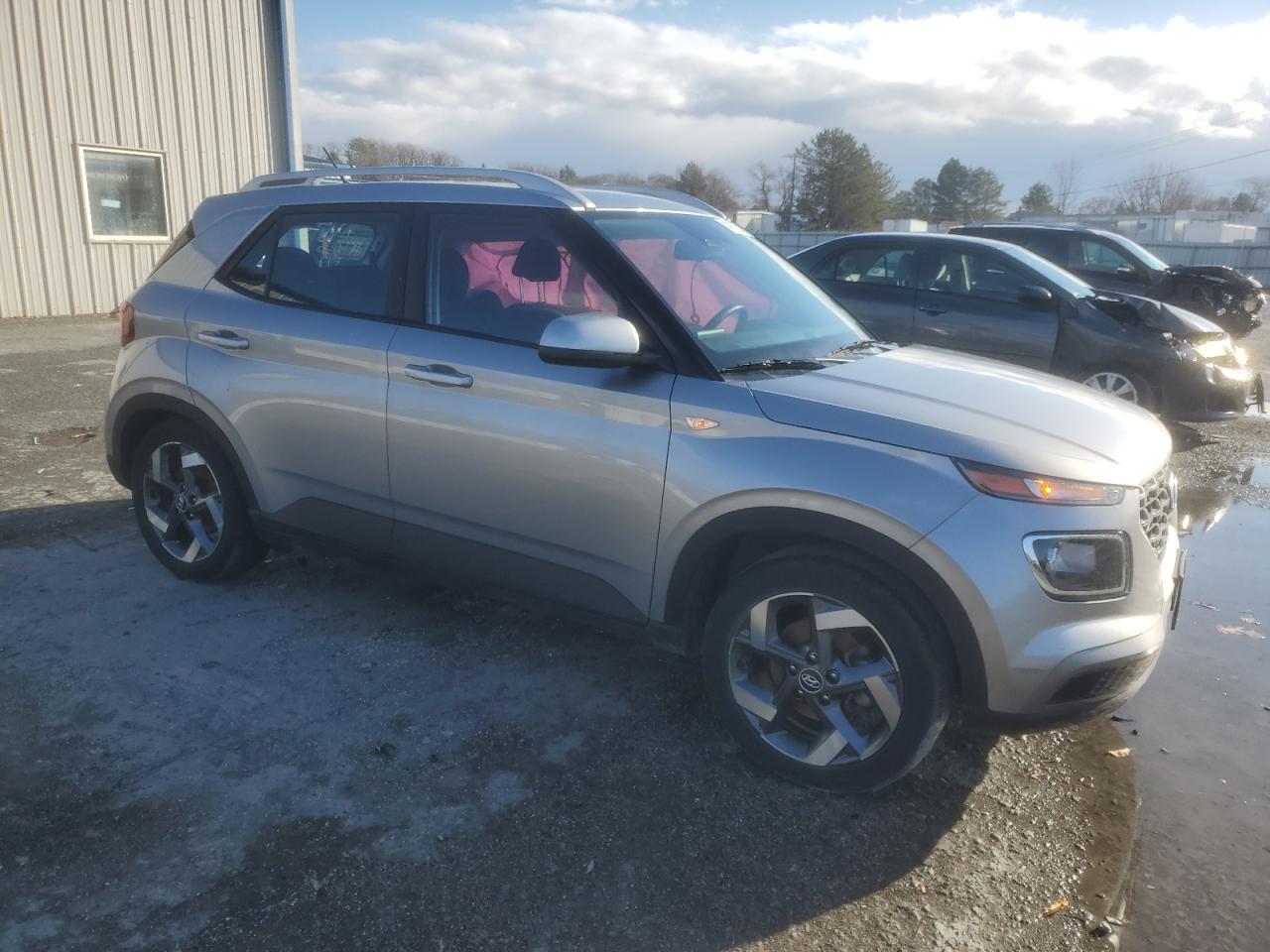 2023 HYUNDAI VENUE SEL VIN:KMHRC8A38PU261333