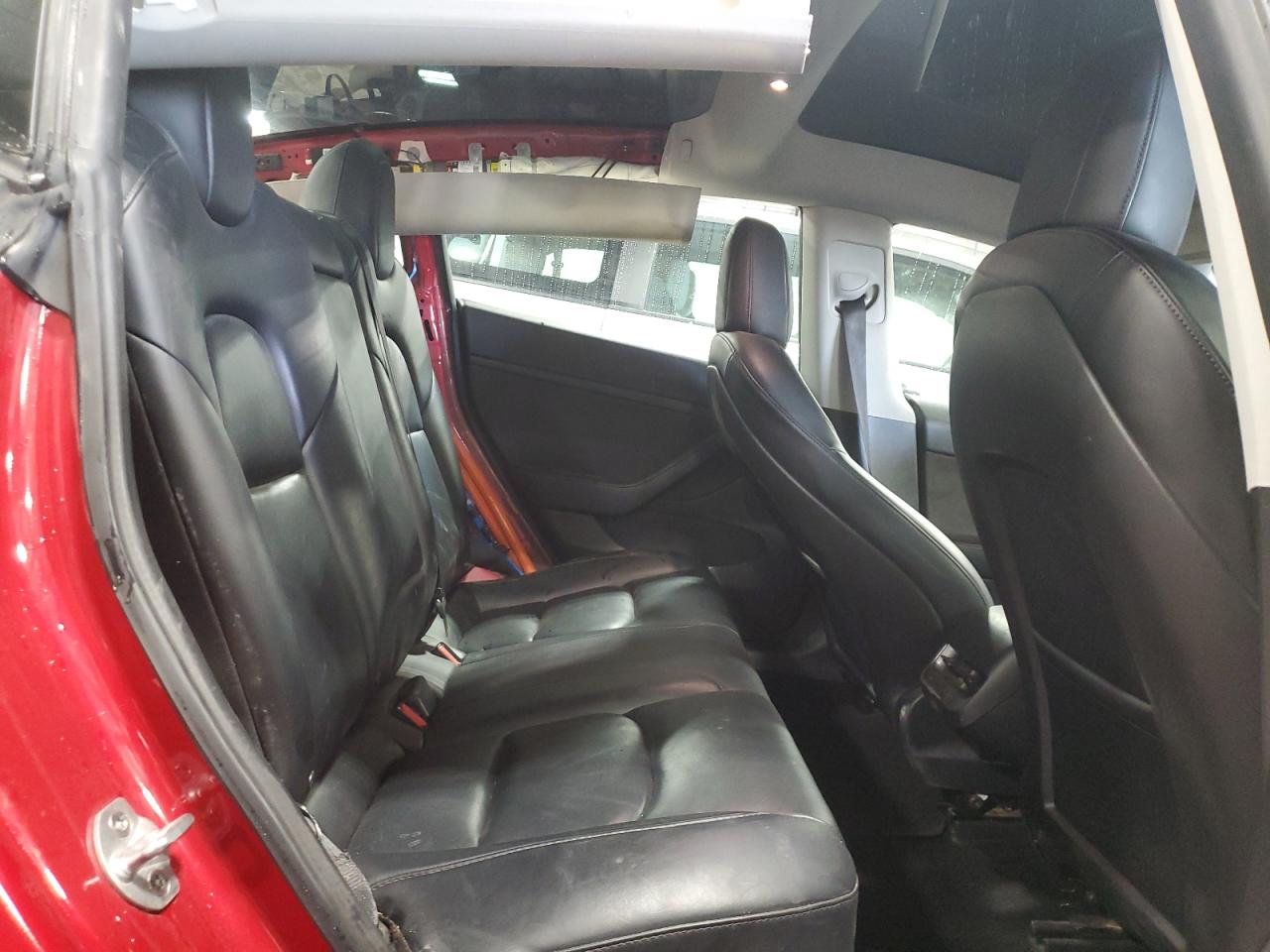 2022 TESLA MODEL 3  VIN:5YJ3E1EB7NF188538