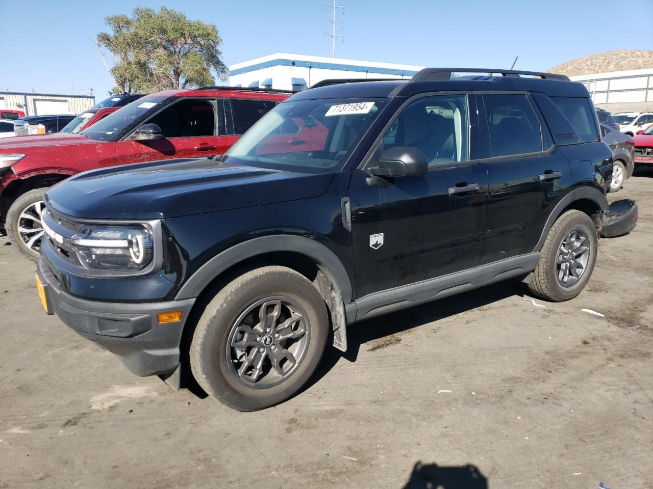 2023 FORD BRONCO SPORT BIG BEND VIN:3FMCR9B61PRE29551