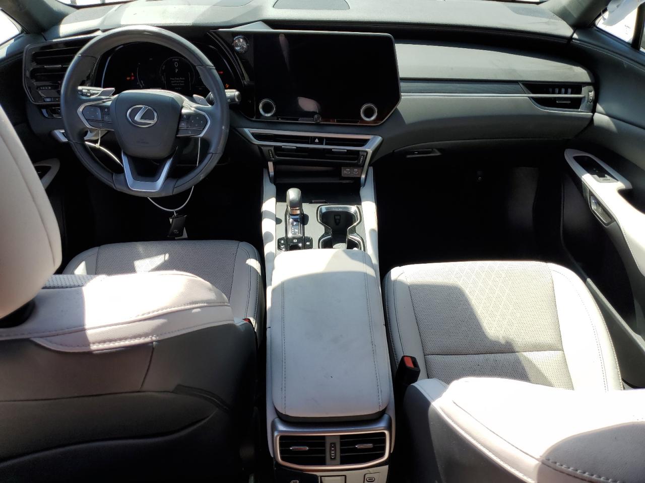 2024 LEXUS RX 350H BASE VIN:2T2BBMCA6RC042766