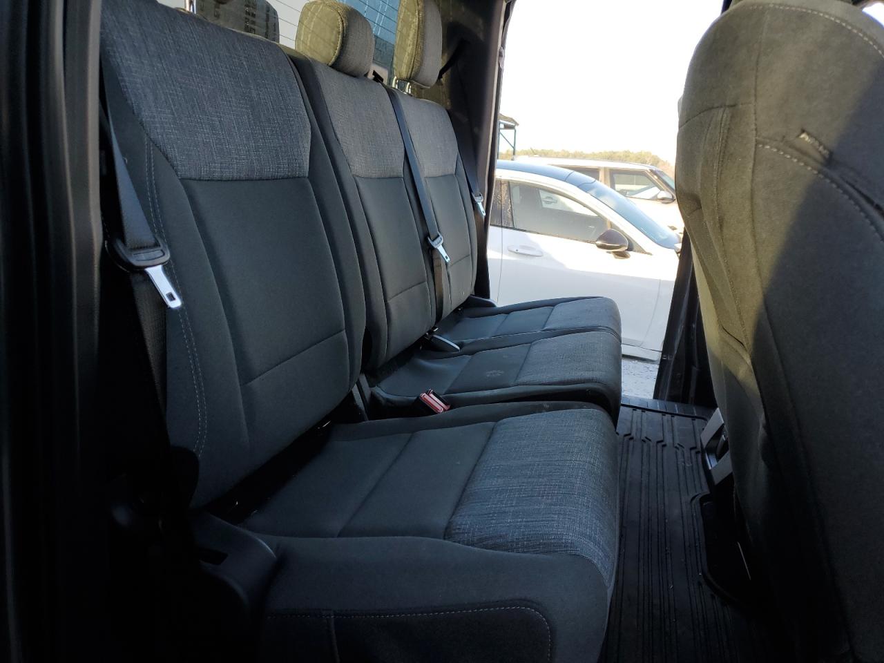 2023 FORD F150 SUPER CAB VIN:1FTFX1E5XPFB48857