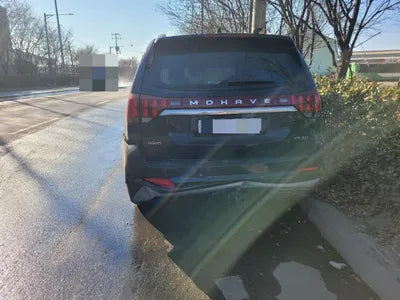2020 Kia Mohave KNAKN814DLA203899 VIN:KNAKN814DLA203899