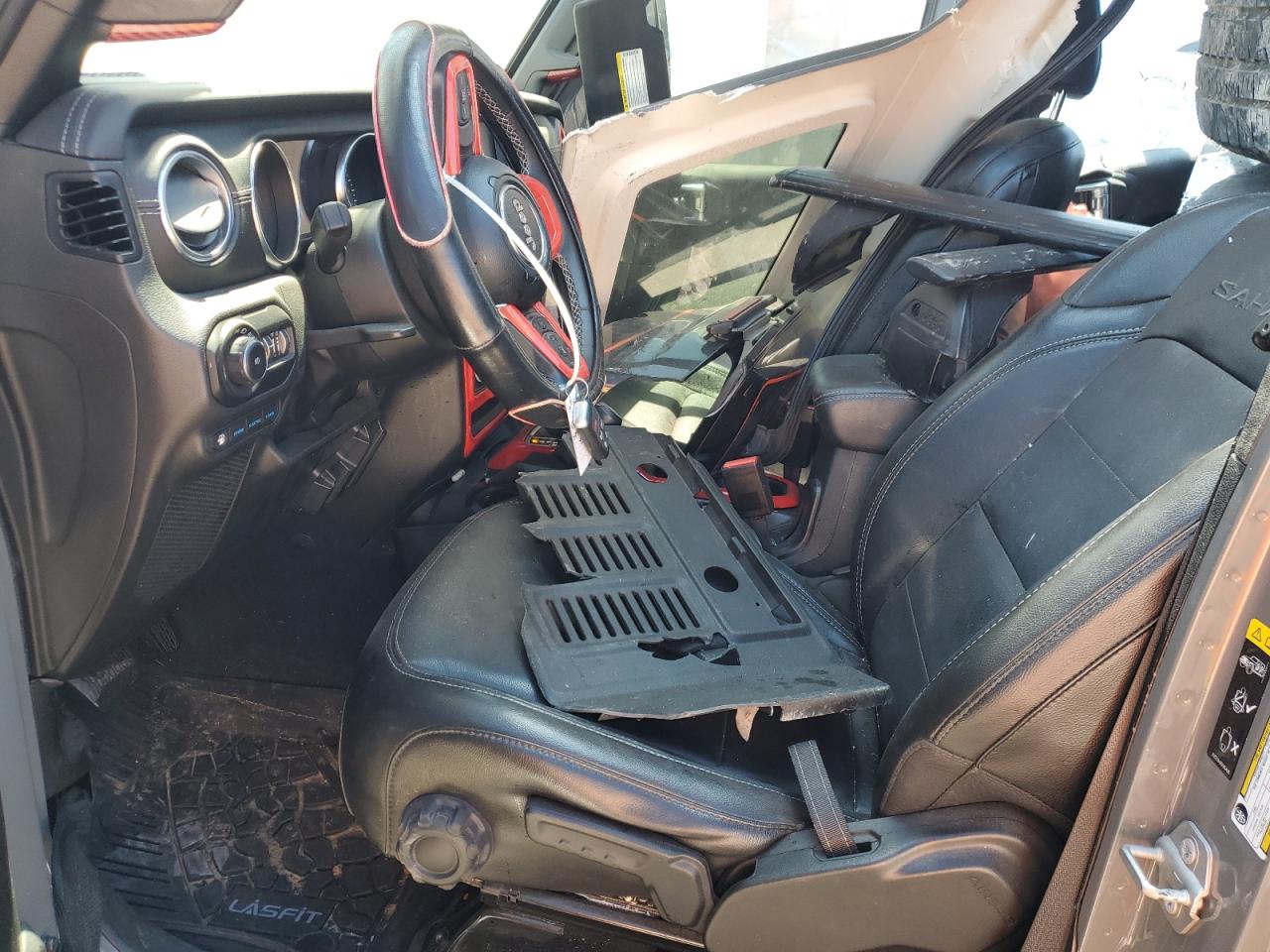 2022 JEEP WRANGLER UNLIMITED SAHARA 4XE VIN:1C4JJXP62NW198847