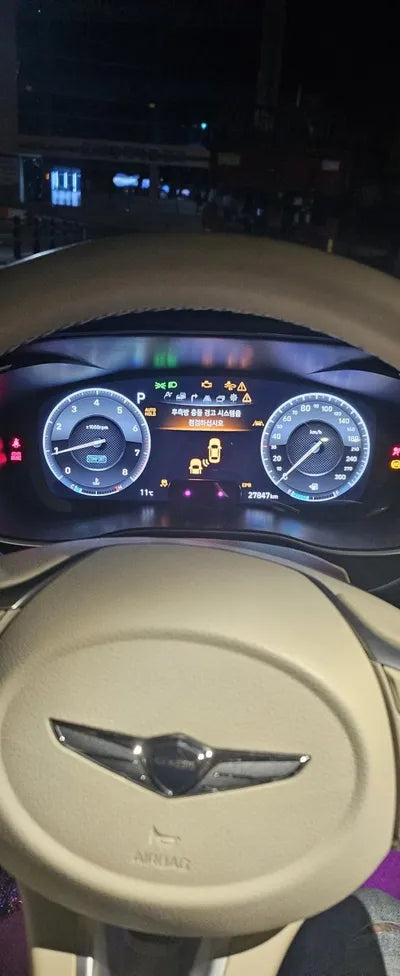 2019 Genesis G70 VIN: