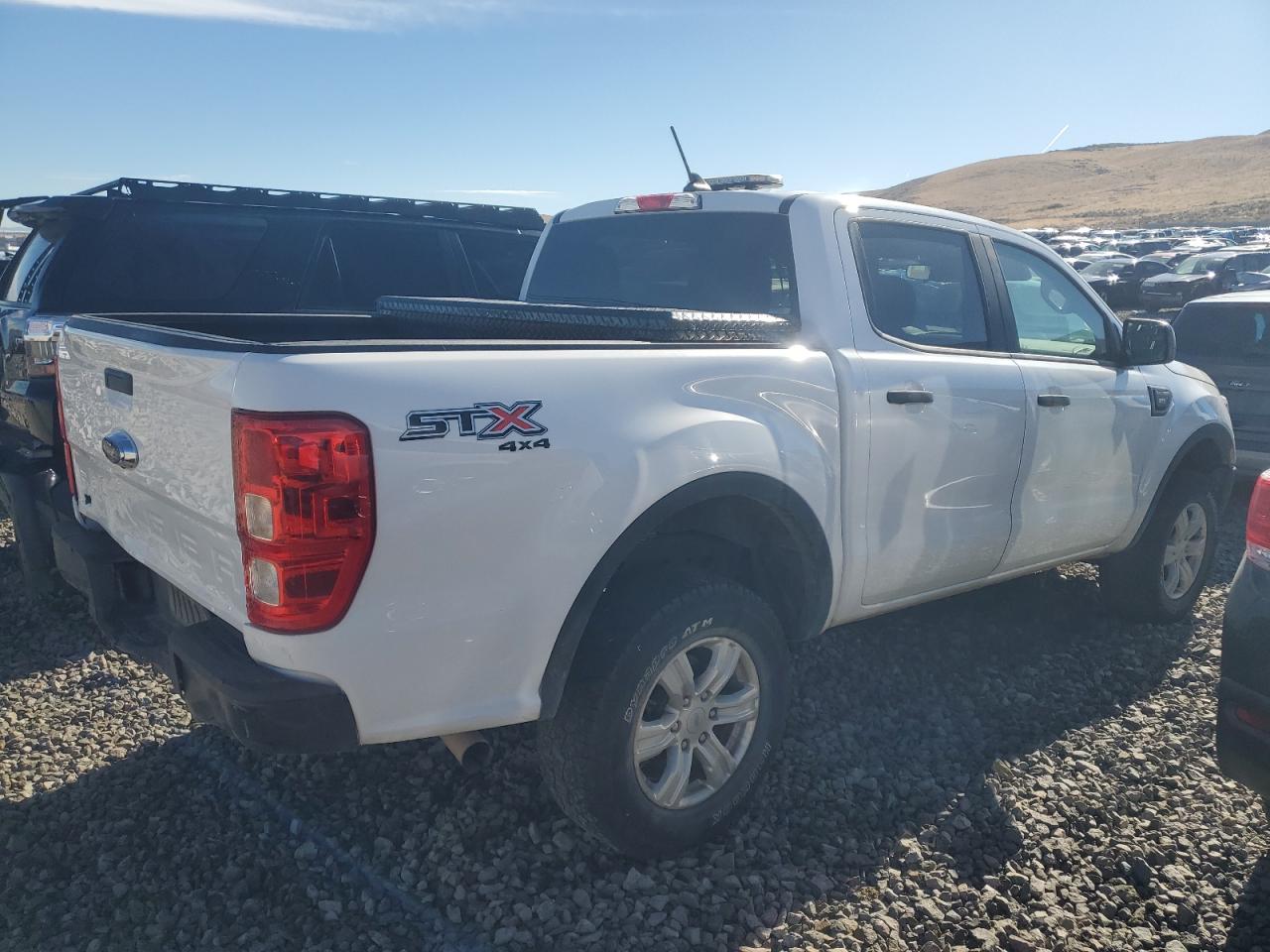 2022 FORD RANGER XL VIN:1FTER4FH2NLD53975
