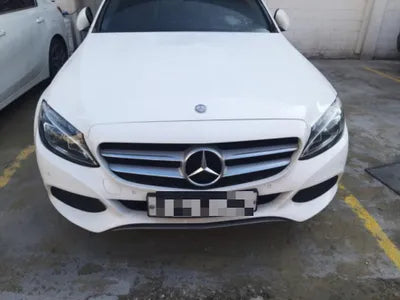 2016 Mercedes-Benz C 220 WDDWF0EB8GF305911 VIN:WDDWF0EB8GF305911