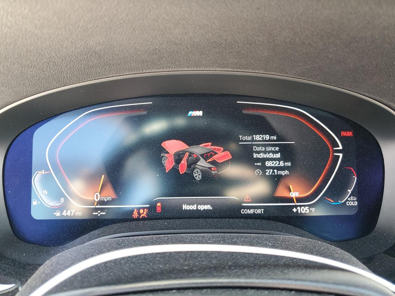 2023 BMW 540 XI VIN:WBA73BJ03PWY01221