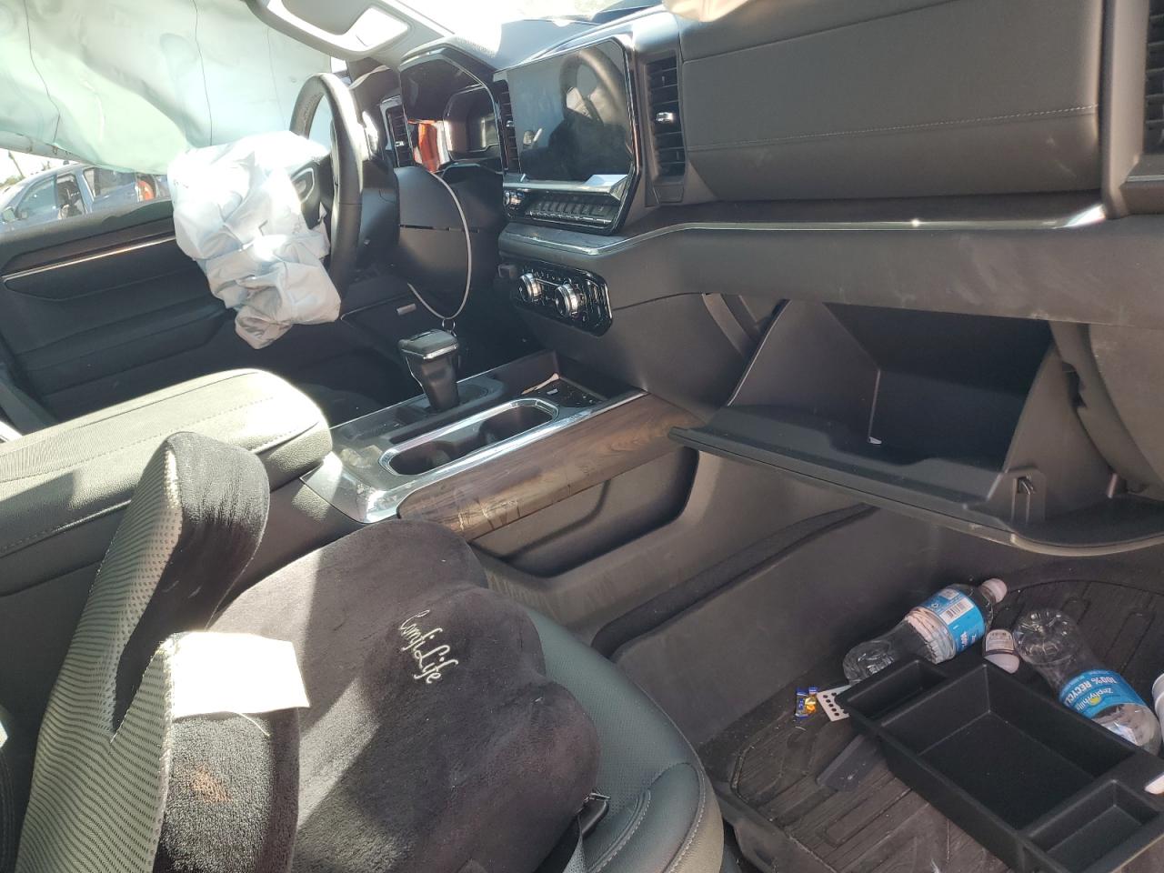 2023 GMC SIERRA K1500 SLT VIN:3GTUUDED4PG333767