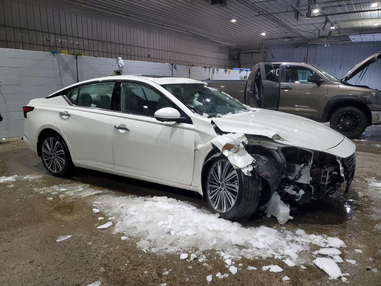 2023 NISSAN ALTIMA SL VIN:1N4BL4EW6PN369789