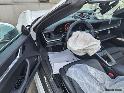2021 Porsche 911 VIN: