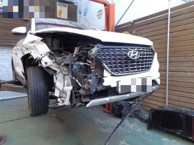 2017 Hyundai Tucson VIN: