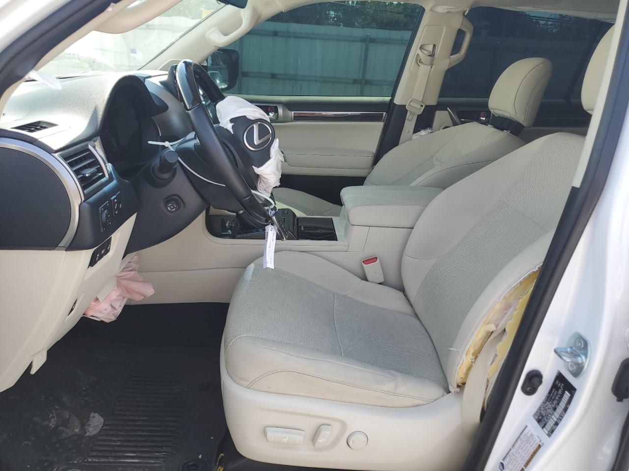 2022 LEXUS GX 460 VIN:JTJAM7BX6N5320281