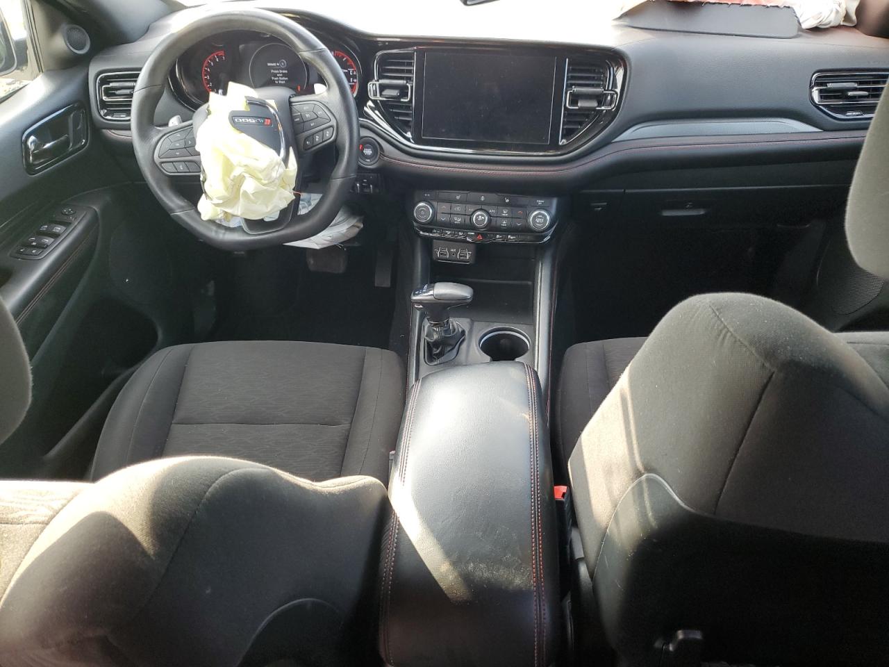 2023 DODGE DURANGO GT VIN:1C4RDJDG3PC556000