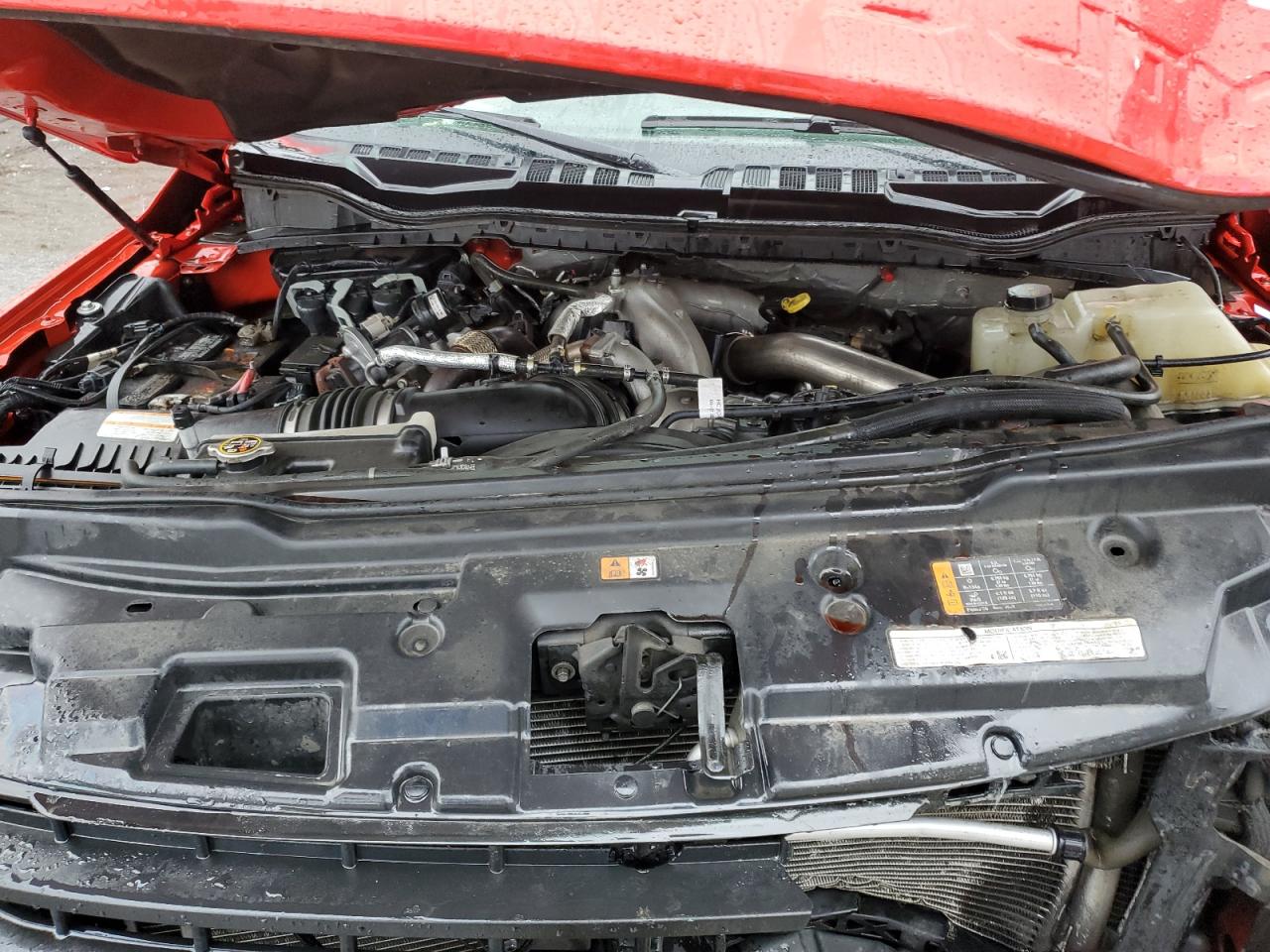 2022 FORD F350 SUPER DUTY VIN:1FDRF3HT0NDA02378