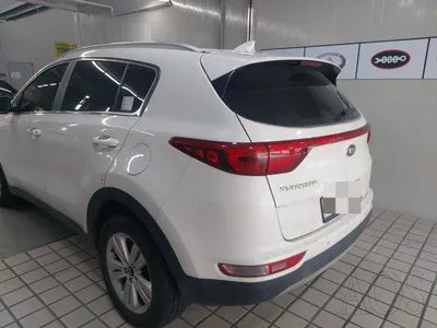 2018 Kia Sportage VIN: